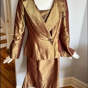 Dinner/wedding 2pc dress